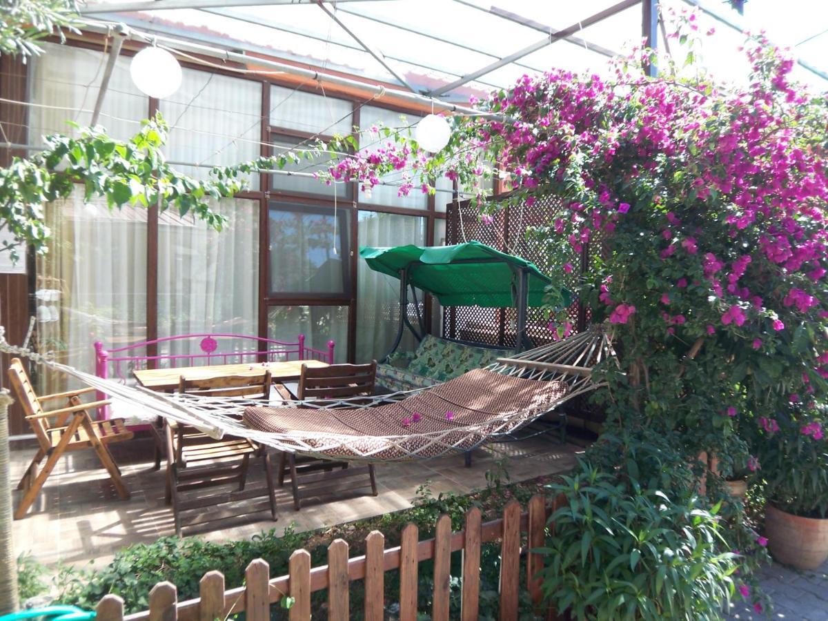 Izmir Tatil Evi Beach Resort Seferihisar Urkmez Exterior photo
