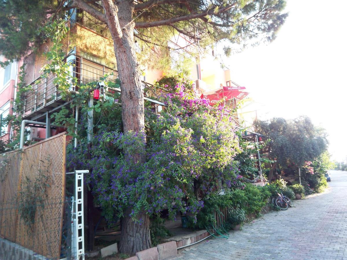 Izmir Tatil Evi Beach Resort Seferihisar Urkmez Exterior photo