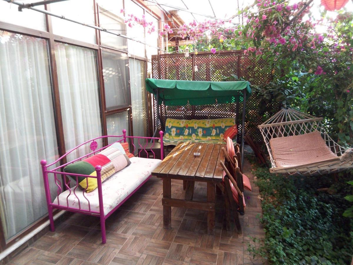 Izmir Tatil Evi Beach Resort Seferihisar Urkmez Exterior photo