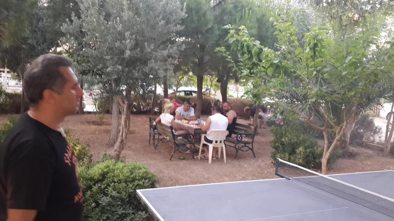 Izmir Tatil Evi Beach Resort Seferihisar Urkmez Exterior photo